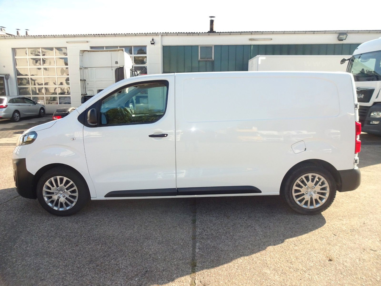 Opel Vivaro Kasten L1H1, Klima, PDC, - Μικρό βαν: φωτογραφία 4 Opel Vivaro Kasten L1H1, Klima, PDC, - Μικρό βαν: φωτογραφία 4