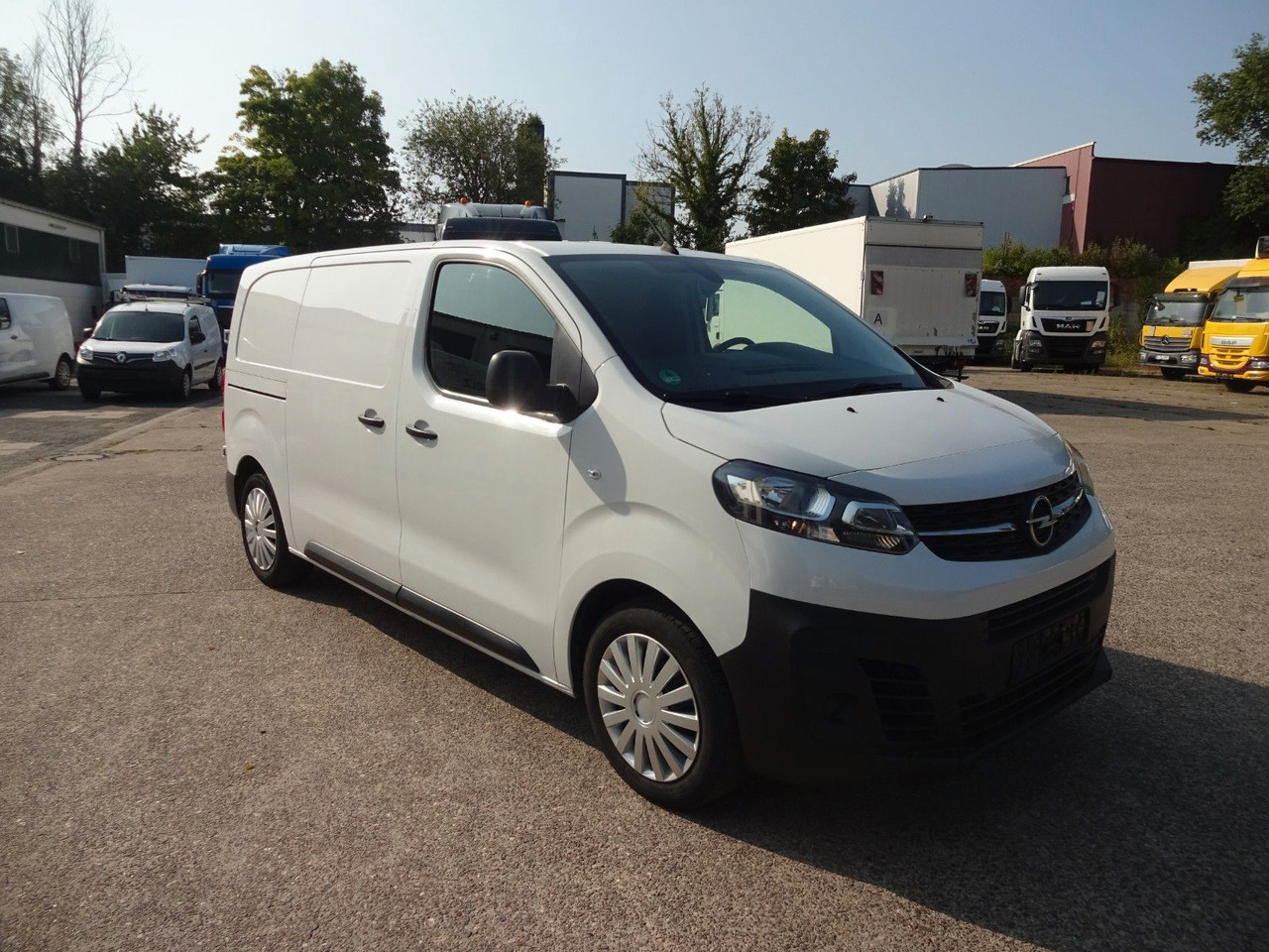 Opel Vivaro Kasten L1H1, Klima, PDC, - Βαν: φωτογραφία 1 Opel Vivaro Kasten L1H1, Klima, PDC, - Βαν: φωτογραφία 1