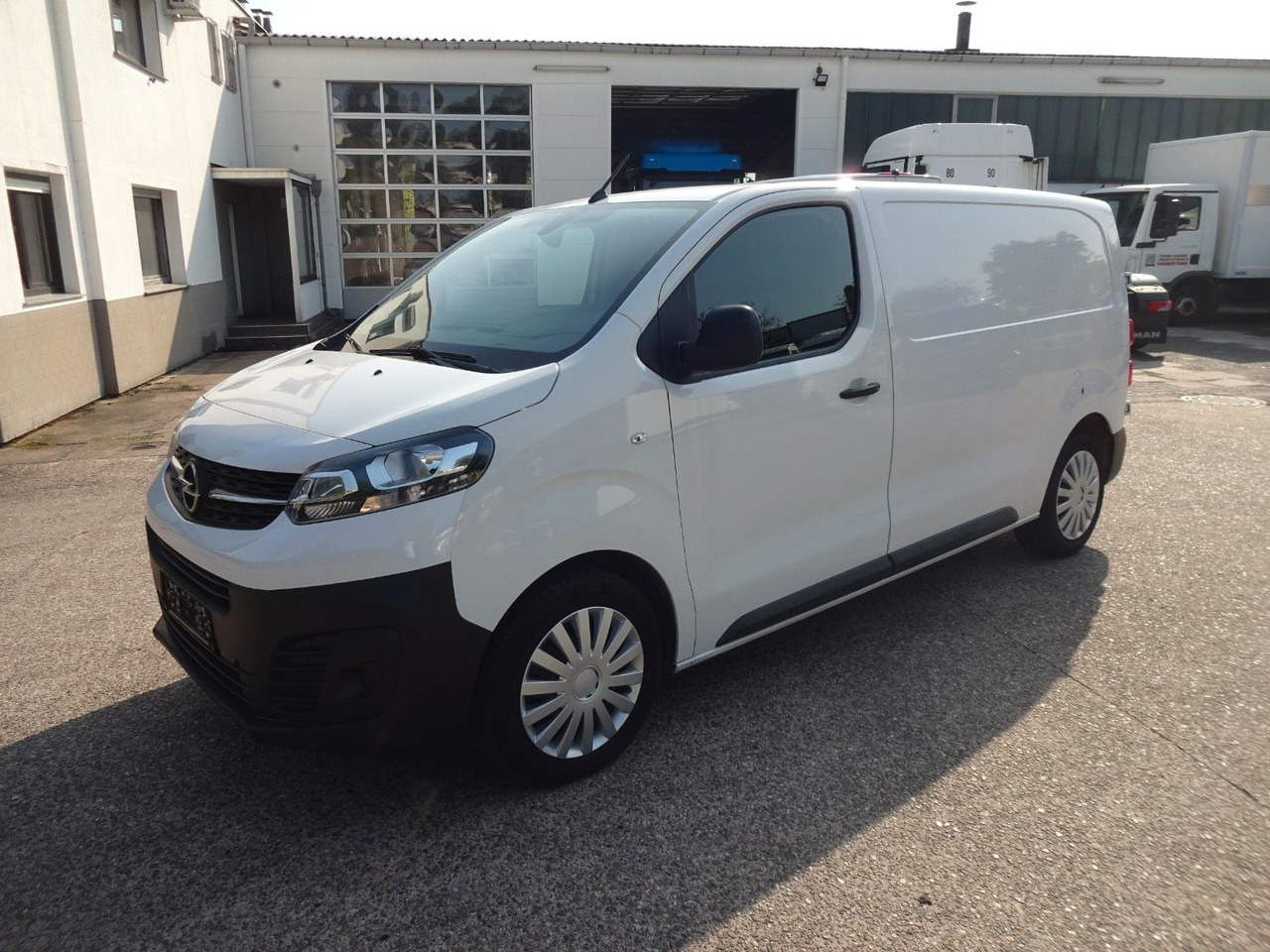 Opel Vivaro Kasten L1H1, Klima, PDC, - Βαν: φωτογραφία 1 Opel Vivaro Kasten L1H1, Klima, PDC, - Βαν: φωτογραφία 1
