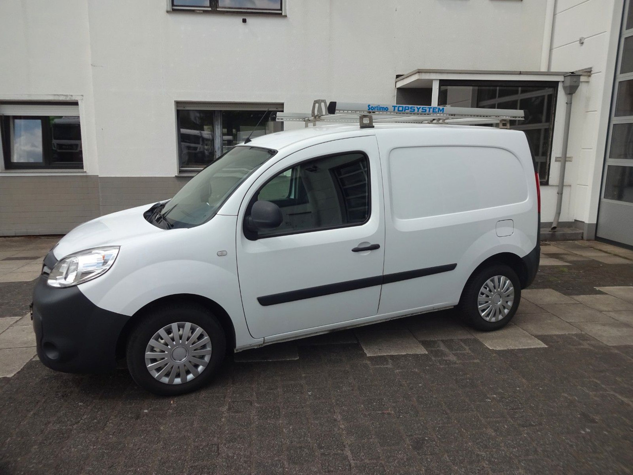 Renault Kangoo Rapid Extra, L1H1, Klima, Sortimoo - Μικρό βαν: φωτογραφία 4 Renault Kangoo Rapid Extra, L1H1, Klima, Sortimoo - Μικρό βαν: φωτογραφία 4
