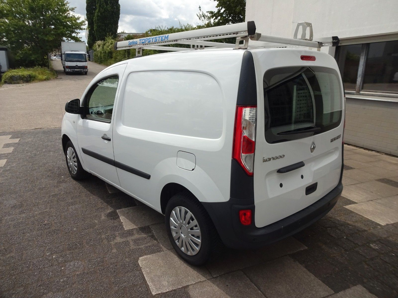 Renault Kangoo Rapid Extra, L1H1, Klima, Sortimoo - Μικρό βαν: φωτογραφία 5 Renault Kangoo Rapid Extra, L1H1, Klima, Sortimoo - Μικρό βαν: φωτογραφία 5