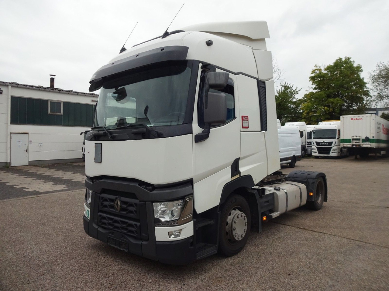Renault Premium 460, Low Liner, Hubsattelkupplung - Τράκτορας: φωτογραφία 3 Renault Premium 460, Low Liner, Hubsattelkupplung - Τράκτορας: φωτογραφία 3
