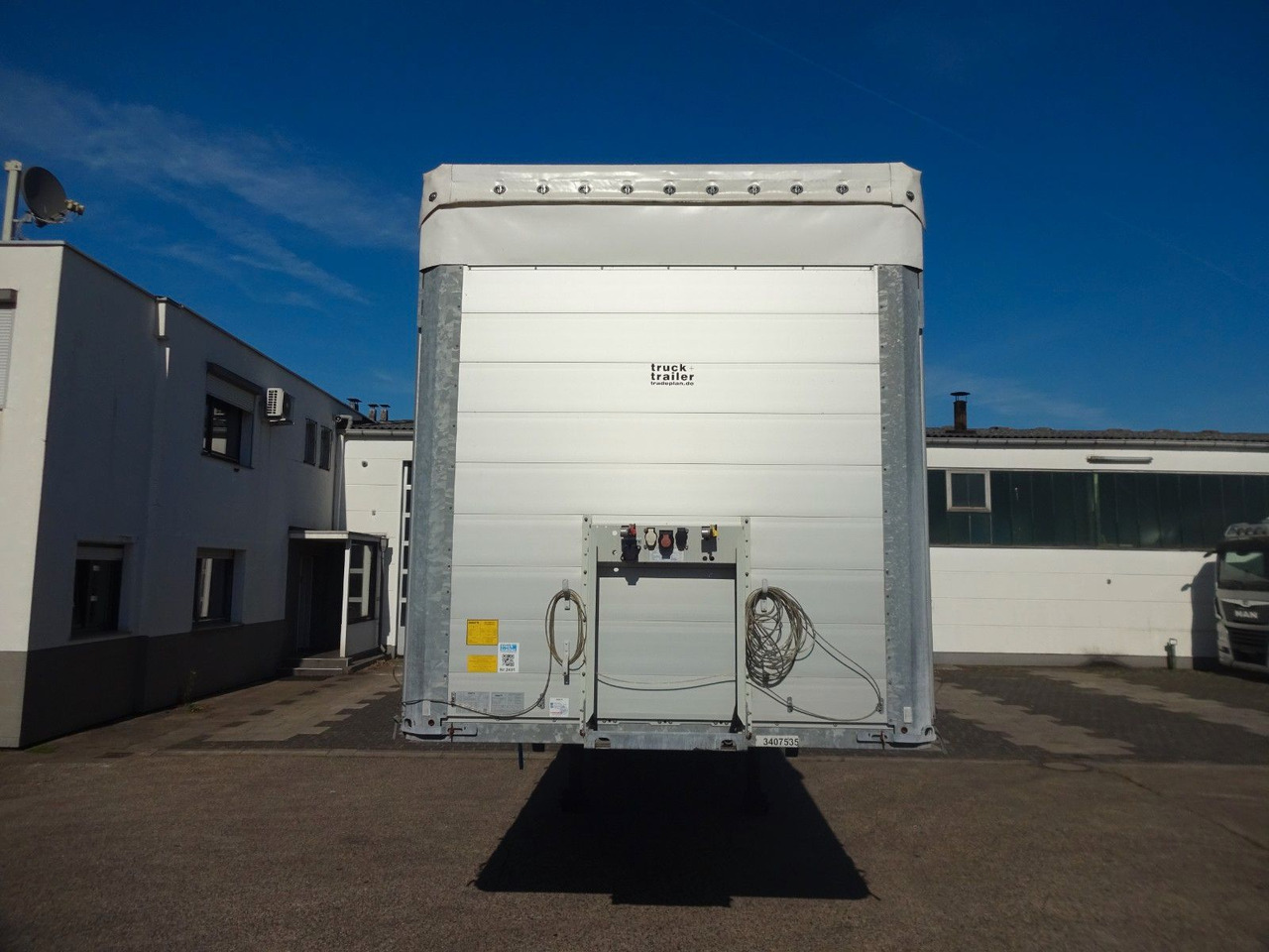Schmitz Cargobull SCB S3T, Code XL, Pr+Pl, - Επικαθήμενο κουρτίνα: φωτογραφία 2 Schmitz Cargobull SCB S3T, Code XL, Pr+Pl, - Επικαθήμενο κουρτίνα: φωτογραφία 2