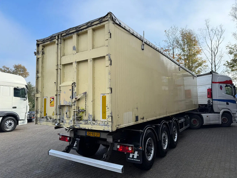 Benalu 60m3 Optiliner Vol alu SELF SUPPORT 6.460KG Good tyres! - Επικαθήμενο ανατρεπόμενο: φωτογραφία 3 Benalu 60m3 Optiliner Vol alu SELF SUPPORT 6.460KG Good tyres! - Επικαθήμενο ανατρεπόμενο: φωτογραφία 3