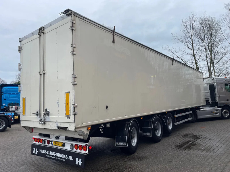 Bulthuis 80m3 390H Cargo Floor Stuuras good condition! - Επικαθήμενο μεταφορική βουτσάς: φωτογραφία 3 Bulthuis 80m3 390H Cargo Floor Stuuras good condition! - Επικαθήμενο μεταφορική βουτσάς: φωτογραφία 3