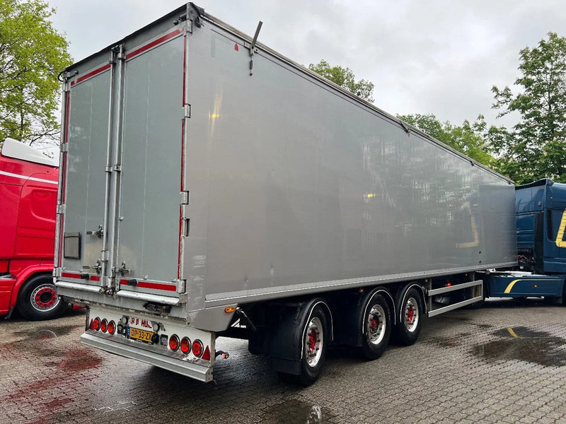 Bulthuis 90m3 Cargo Floor 10MM 2 jaar oud! Stuuras/Lenkachse/Steering Gereviseerde cylinders - Επικαθήμενο μεταφορική βουτσάς: φωτογραφία 2 Bulthuis 90m3 Cargo Floor 10MM 2 jaar oud! Stuuras/Lenkachse/Steering Gereviseerde cylinders - Επικαθήμενο μεταφορική βουτσάς: φωτογραφία 2