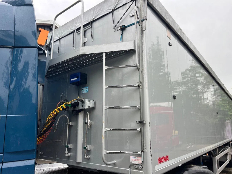 Bulthuis 90m3 Cargo Floor 10MM 2 jaar oud! Stuuras/Lenkachse/Steering Gereviseerde cylinders - Επικαθήμενο μεταφορική βουτσάς: φωτογραφία 5 Bulthuis 90m3 Cargo Floor 10MM 2 jaar oud! Stuuras/Lenkachse/Steering Gereviseerde cylinders - Επικαθήμενο μεταφορική βουτσάς: φωτογραφία 5