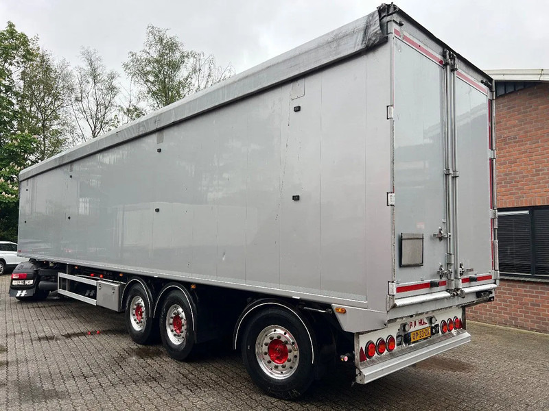 Bulthuis 90m3 Cargo Floor 10MM 2 jaar oud! Stuuras/Lenkachse/Steering Gereviseerde cylinders - Επικαθήμενο μεταφορική βουτσάς: φωτογραφία 3 Bulthuis 90m3 Cargo Floor 10MM 2 jaar oud! Stuuras/Lenkachse/Steering Gereviseerde cylinders - Επικαθήμενο μεταφορική βουτσάς: φωτογραφία 3