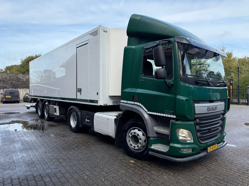 DAF CF 290 +HTF Koeloplegger TRS PTO koelmotor Dhollandia 3000KG NL466.995KM - Φορτηγό ισοθερμικό: φωτογραφία 2 DAF CF 290 +HTF Koeloplegger TRS PTO koelmotor Dhollandia 3000KG NL466.995KM - Φορτηγό ισοθερμικό: φωτογραφία 2