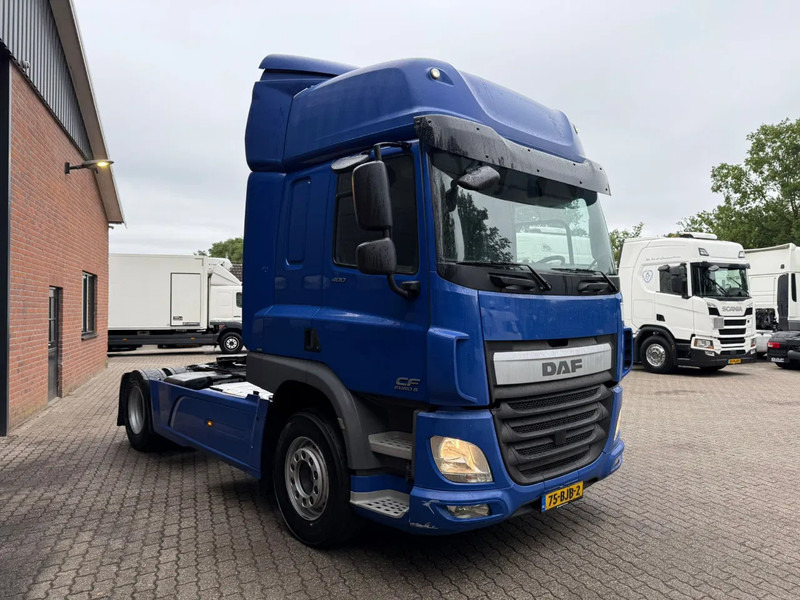 DAF CF 400 Space Cab side ACC 4x2 615.010KM NL-Truck - Τράκτορας: φωτογραφία 2 DAF CF 400 Space Cab side ACC 4x2 615.010KM NL-Truck - Τράκτορας: φωτογραφία 2