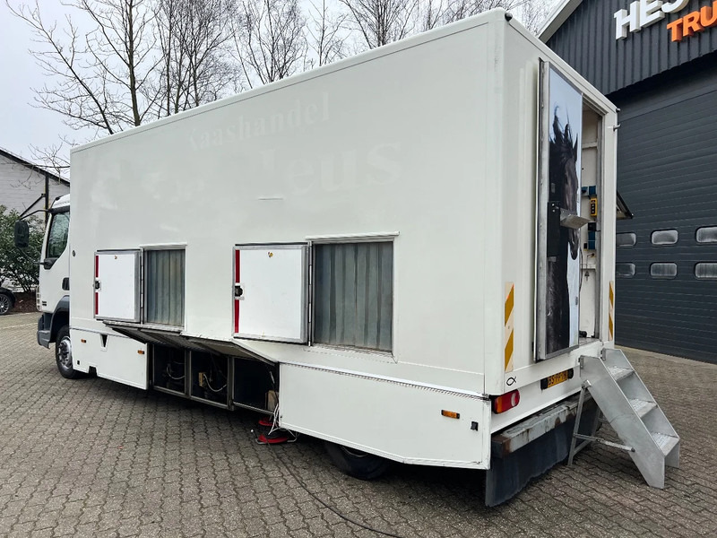 DAF LF 180 4X2 Verkoopopbouw/Verkaufsaufbau +Koeling Hydraulisch uitklapbaar - Αυτοκινούμενη καντίνα: φωτογραφία 4 DAF LF 180 4X2 Verkoopopbouw/Verkaufsaufbau +Koeling Hydraulisch uitklapbaar - Αυτοκινούμενη καντίνα: φωτογραφία 4