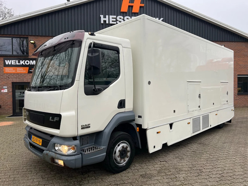 DAF LF 180 4X2 Verkoopopbouw/Verkaufsaufbau +Koeling Hydraulisch uitklapbaar - Αυτοκινούμενη καντίνα: φωτογραφία 3 DAF LF 180 4X2 Verkoopopbouw/Verkaufsaufbau +Koeling Hydraulisch uitklapbaar - Αυτοκινούμενη καντίνα: φωτογραφία 3