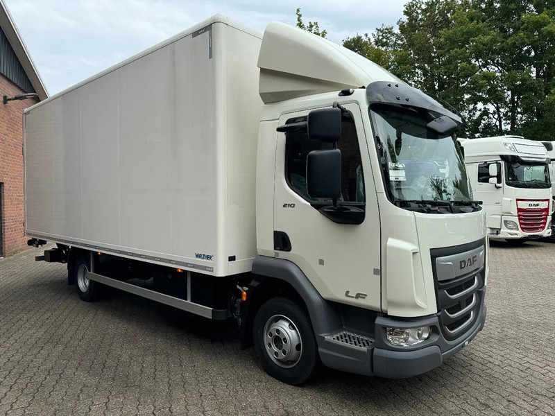 Νέα Φορτηγό κόφα DAF LF 210 FA 6.1M Bakwagen NIEUW, Volledige garantie 3 jaar, Laadklep - Airco - Vangmuil: φωτογραφία 13 Νέα Φορτηγό κόφα DAF LF 210 FA 6.1M Bakwagen NIEUW, Volledige garantie 3 jaar, Laadklep - Airco - Vangmuil: φωτογραφία 13