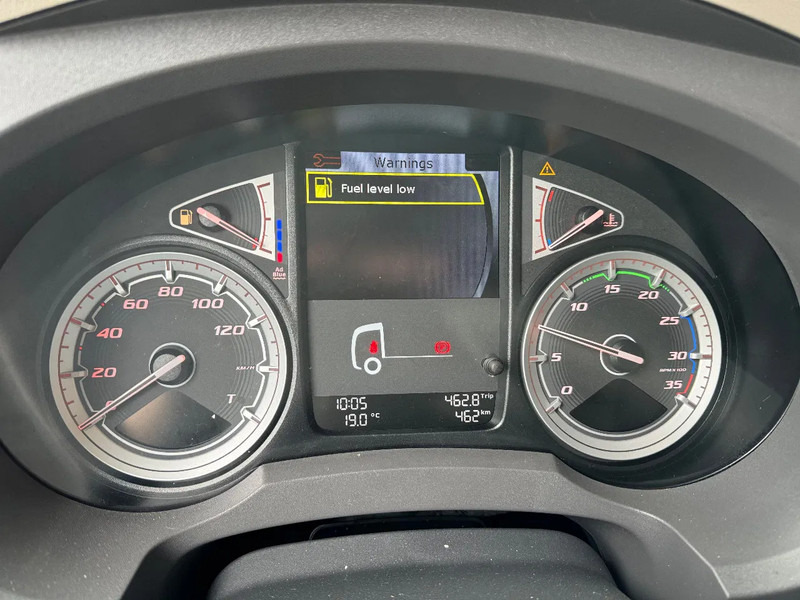 Νέα Φορτηγό κόφα DAF LF 210 FA 6.1M Bakwagen NIEUW, Volledige garantie 3 jaar, Laadklep - Airco - Vangmuil: φωτογραφία 17 Νέα Φορτηγό κόφα DAF LF 210 FA 6.1M Bakwagen NIEUW, Volledige garantie 3 jaar, Laadklep - Airco - Vangmuil: φωτογραφία 17