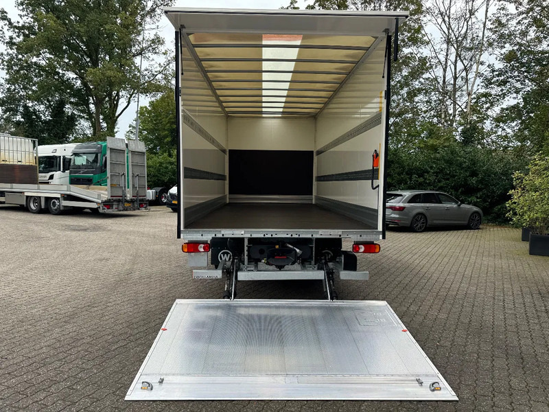 DAF LF 210 FA 6.1M Bakwagen NIEUW, Volledige garantie 3 jaar, Laadklep - Airco - Vangmuil - Φορτηγό κόφα: φωτογραφία 5 DAF LF 210 FA 6.1M Bakwagen NIEUW, Volledige garantie 3 jaar, Laadklep - Airco - Vangmuil - Φορτηγό κόφα: φωτογραφία 5