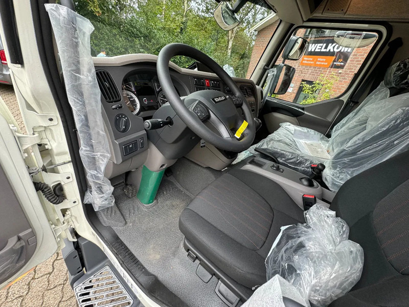 Νέα Φορτηγό κόφα DAF LF 210 FA 6.1M Bakwagen NIEUW, Volledige garantie 3 jaar, Laadklep - Airco - Vangmuil: φωτογραφία 6 Νέα Φορτηγό κόφα DAF LF 210 FA 6.1M Bakwagen NIEUW, Volledige garantie 3 jaar, Laadklep - Airco - Vangmuil: φωτογραφία 6