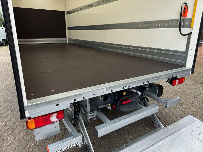 Νέα Φορτηγό κόφα DAF LF 210 FA 6.1M Bakwagen NIEUW, Volledige garantie 3 jaar, Laadklep - Airco - Vangmuil: φωτογραφία 7 Νέα Φορτηγό κόφα DAF LF 210 FA 6.1M Bakwagen NIEUW, Volledige garantie 3 jaar, Laadklep - Airco - Vangmuil: φωτογραφία 7