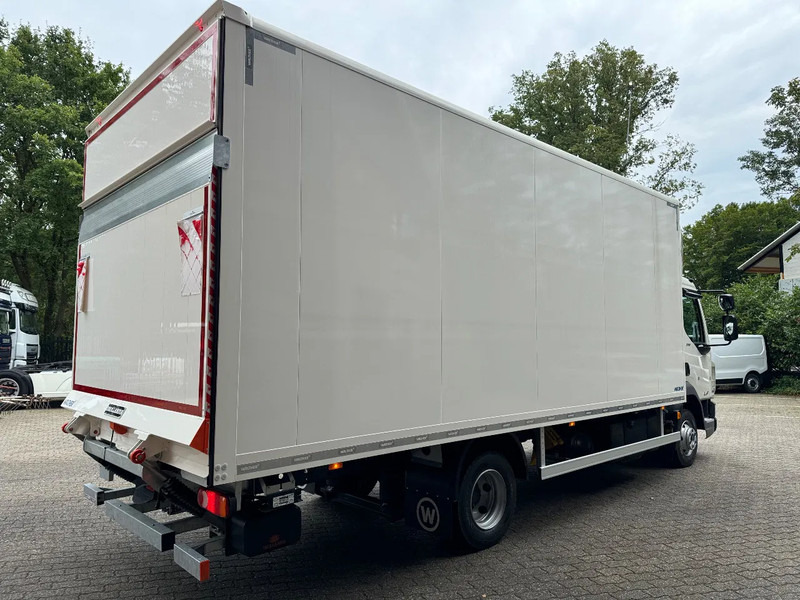 DAF LF 210 FA 6.1M Bakwagen NIEUW, Volledige garantie 3 jaar, Laadklep - Airco - Vangmuil - Φορτηγό κόφα: φωτογραφία 2 DAF LF 210 FA 6.1M Bakwagen NIEUW, Volledige garantie 3 jaar, Laadklep - Airco - Vangmuil - Φορτηγό κόφα: φωτογραφία 2