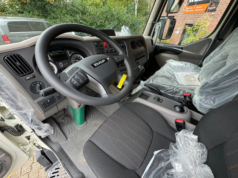 Νέα Φορτηγό κόφα DAF LF 210 FA 6.1M Bakwagen NIEUW, Volledige garantie 3 jaar, Laadklep - Airco - Vangmuil: φωτογραφία 19 Νέα Φορτηγό κόφα DAF LF 210 FA 6.1M Bakwagen NIEUW, Volledige garantie 3 jaar, Laadklep - Airco - Vangmuil: φωτογραφία 19