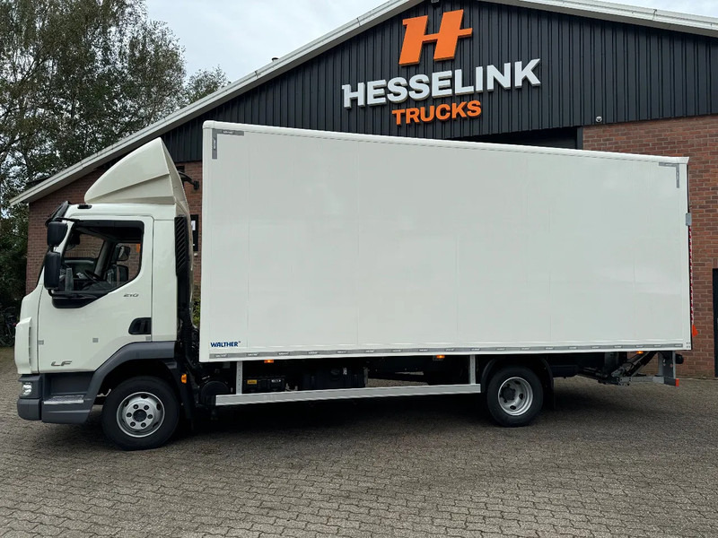 Νέα Φορτηγό κόφα DAF LF 210 FA 6.1M Bakwagen NIEUW, Volledige garantie 3 jaar, Laadklep - Airco - Vangmuil: φωτογραφία 18 Νέα Φορτηγό κόφα DAF LF 210 FA 6.1M Bakwagen NIEUW, Volledige garantie 3 jaar, Laadklep - Airco - Vangmuil: φωτογραφία 18