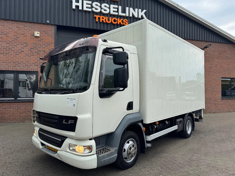 DAF LF 45.160 4.2M Koffer! 1.500KG LBW, Manual, 298.150KM! - Φορτηγό κόφα: φωτογραφία 1 DAF LF 45.160 4.2M Koffer! 1.500KG LBW, Manual, 298.150KM! - Φορτηγό κόφα: φωτογραφία 1