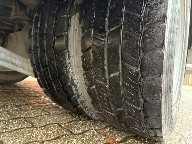 Φορτηγό κόφα DAF LF 55.180 7.3M Koffer 1500KG LBW Zijdeur NL Truck: φωτογραφία 20