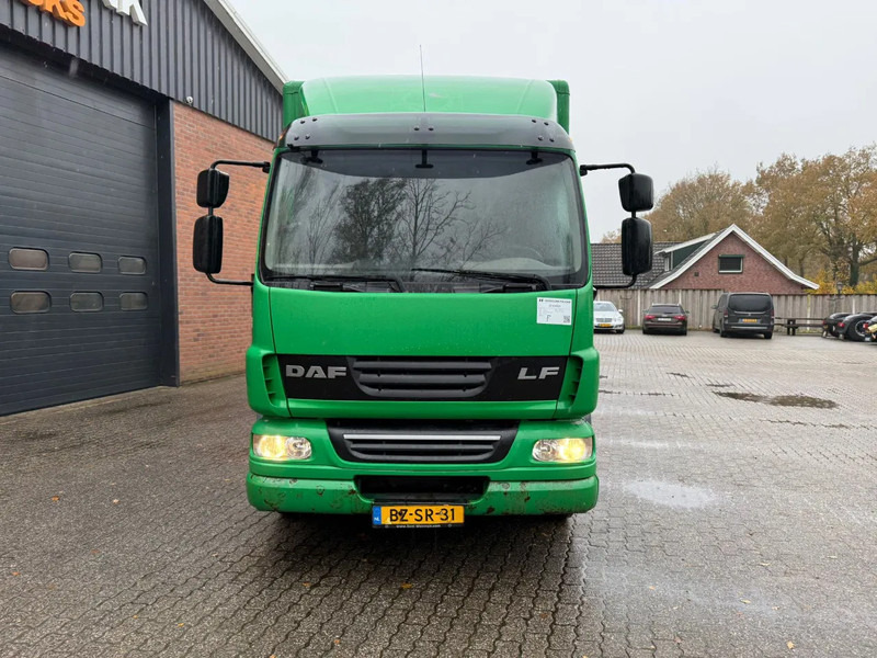Φορτηγό κόφα DAF LF 55.180 7.3M Koffer 1500KG LBW Zijdeur NL Truck: φωτογραφία 8