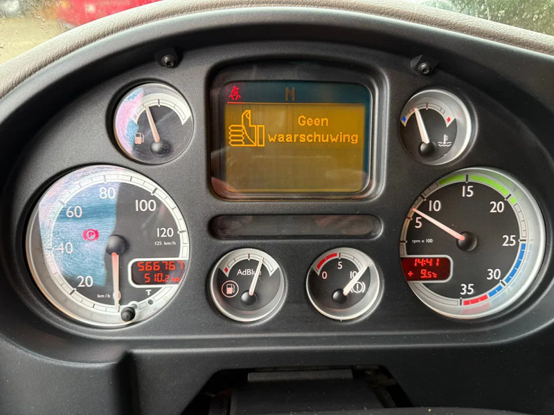 Φορτηγό κόφα DAF LF 55.180 7.3M Koffer 1500KG LBW Zijdeur NL Truck: φωτογραφία 13