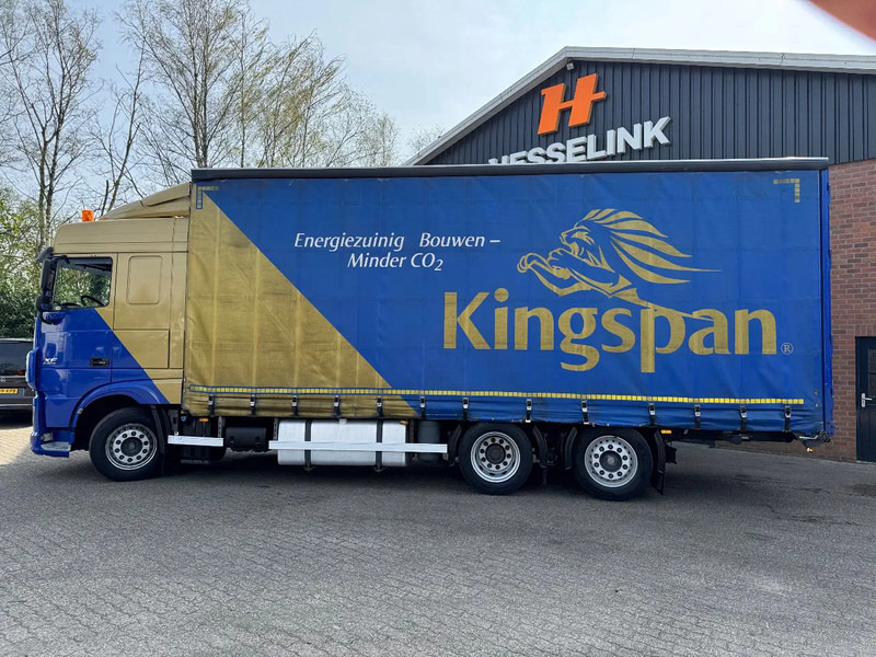 DAF XF 410 6X2 FAS Jumbo/Volume AHK - Φορτηγό κόφα: φωτογραφία 3 DAF XF 410 6X2 FAS Jumbo/Volume AHK - Φορτηγό κόφα: φωτογραφία 3