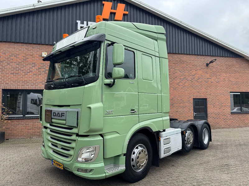 DAF XF 440 6X2 FTG Space Cab Standairco NL truck - Τράκτορας: φωτογραφία 1 DAF XF 440 6X2 FTG Space Cab Standairco NL truck - Τράκτορας: φωτογραφία 1
