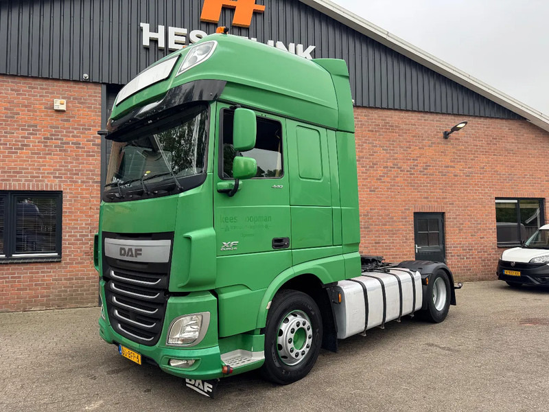DAF XF 440 SSC Super Space NL Truck - Τράκτορας: φωτογραφία 1 DAF XF 440 SSC Super Space NL Truck - Τράκτορας: φωτογραφία 1