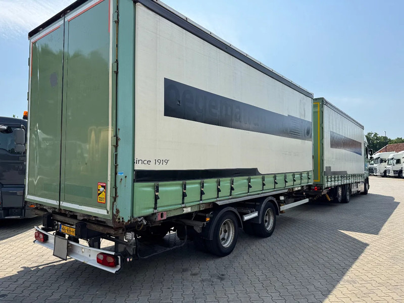 DAF XF 460 6X2 Jumbo Volume kombi Standairco Hefdak 8.1 + 7.8M 120m3 - Φορτηγό κόφα: φωτογραφία 3 DAF XF 460 6X2 Jumbo Volume kombi Standairco Hefdak 8.1 + 7.8M 120m3 - Φορτηγό κόφα: φωτογραφία 3