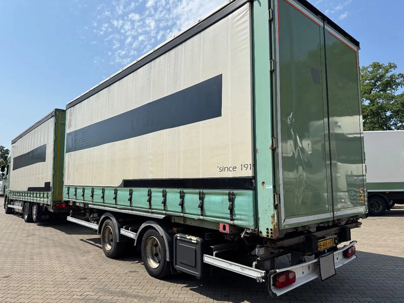 DAF XF 460 6X2 Jumbo Volume kombi Standairco Hefdak 8.1 + 7.8M 120m3 - Φορτηγό κόφα: φωτογραφία 4 DAF XF 460 6X2 Jumbo Volume kombi Standairco Hefdak 8.1 + 7.8M 120m3 - Φορτηγό κόφα: φωτογραφία 4