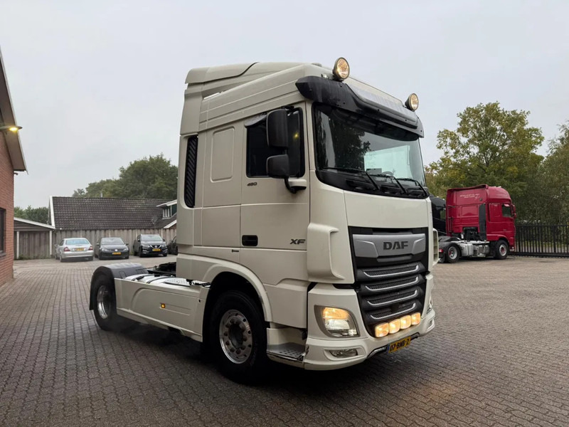 DAF XF 480 4X2 Space Cab Standairco Alcoa's NL Truck APK/TUV 29-03-2026 - Τράκτορας: φωτογραφία 4 DAF XF 480 4X2 Space Cab Standairco Alcoa's NL Truck APK/TUV 29-03-2026 - Τράκτορας: φωτογραφία 4