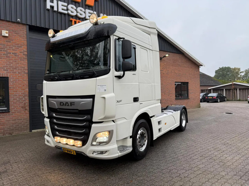 DAF XF 480 4X2 Space Cab Standairco Alcoa's NL Truck APK/TUV 29-03-2026 - Τράκτορας: φωτογραφία 1 DAF XF 480 4X2 Space Cab Standairco Alcoa's NL Truck APK/TUV 29-03-2026 - Τράκτορας: φωτογραφία 1