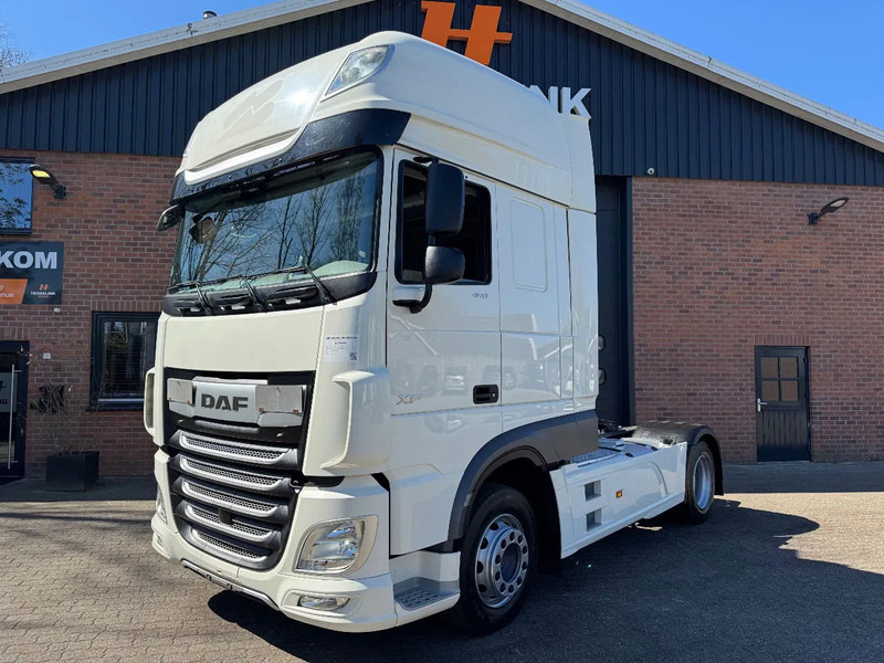 DAF XF 480 5X! SSC Super Space 2x tank LED PTO-Prep 302.386KM ACC - Τράκτορας: φωτογραφία 1 DAF XF 480 5X! SSC Super Space 2x tank LED PTO-Prep 302.386KM ACC - Τράκτορας: φωτογραφία 1