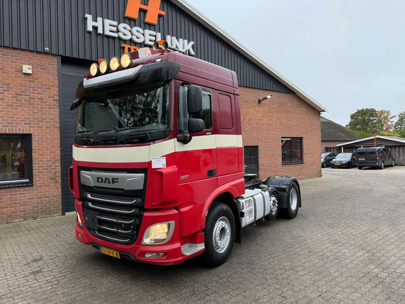 DAF XF 480 6X2 Midlift Space Cab 757.194KM Hydraulic NL Truck APK/TUV 08-01-2026 - Τράκτορας: φωτογραφία 1 DAF XF 480 6X2 Midlift Space Cab 757.194KM Hydraulic NL Truck APK/TUV 08-01-2026 - Τράκτορας: φωτογραφία 1