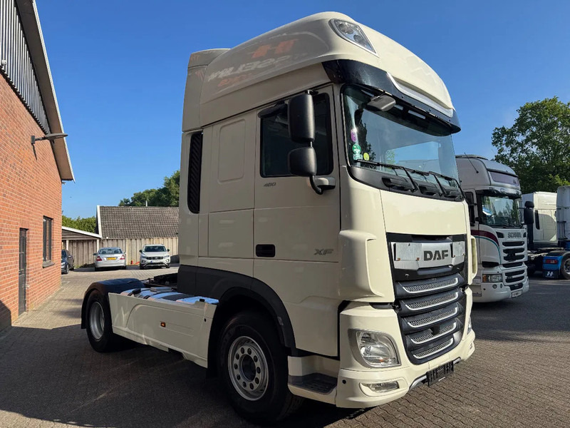 DAF XF 480 SSC Super Space 2x tank LED PTO-Prep 299.740KM ACC - Τράκτορας: φωτογραφία 2 DAF XF 480 SSC Super Space 2x tank LED PTO-Prep 299.740KM ACC - Τράκτορας: φωτογραφία 2