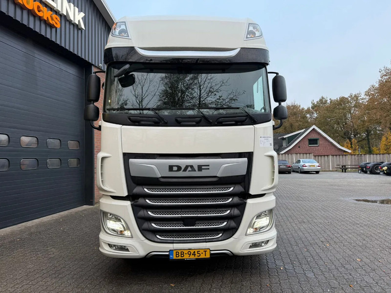 DAF XF 480 SSC Super Space 2x tank LED Spoilers/sideskirts 348.190KM NL Truck - Τράκτορας: φωτογραφία 5 DAF XF 480 SSC Super Space 2x tank LED Spoilers/sideskirts 348.190KM NL Truck - Τράκτορας: φωτογραφία 5