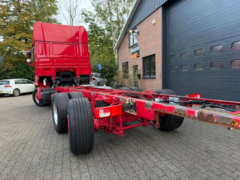 DAF XF 530 6X2 FAS Full air Alcoa Retarder Stuuras 7.6M Chassis NL Truck - Φορτηγό σασί: φωτογραφία 5 DAF XF 530 6X2 FAS Full air Alcoa Retarder Stuuras 7.6M Chassis NL Truck - Φορτηγό σασί: φωτογραφία 5