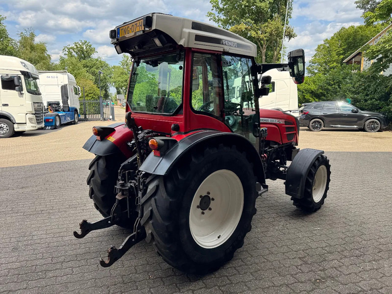 Fendt 209 P VARIO TMS - Τρακτέρ: φωτογραφία 4 Fendt 209 P VARIO TMS - Τρακτέρ: φωτογραφία 4