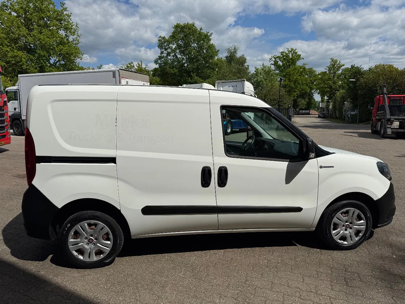 Fiat Doblò - Μικρό βαν: φωτογραφία 4 Fiat Doblò - Μικρό βαν: φωτογραφία 4