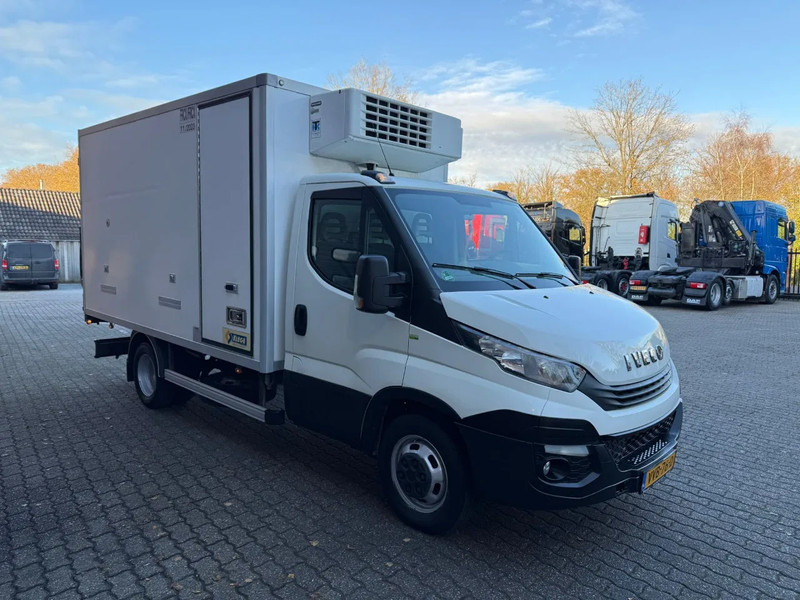 Iveco 35C14 Thermo King V500 Spectrum Dual Temp - Επαγγελματικό αυτοκίνητο ψυγείο, Διπλοκάμπινο ελαφρύ επαγγελματικό: φωτογραφία 4 Iveco 35C14 Thermo King V500 Spectrum Dual Temp - Επαγγελματικό αυτοκίνητο ψυγείο, Διπλοκάμπινο ελαφρύ επαγγελματικό: φωτογραφία 4