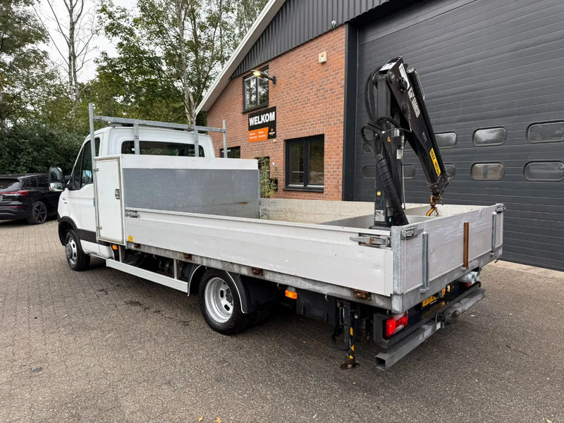 Iveco 50c14 Erdgas/CNG Hiab kran/crane Pritsche - Μικρό φορτηγό με καρότσα: φωτογραφία 3 Iveco 50c14 Erdgas/CNG Hiab kran/crane Pritsche - Μικρό φορτηγό με καρότσα: φωτογραφία 3