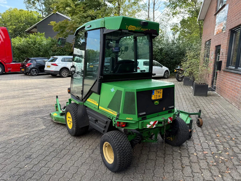 John Deere 1515 Series 2 decks cyclo maaier Airco 4X4 - Χλοοκοπτικό: φωτογραφία 5 John Deere 1515 Series 2 decks cyclo maaier Airco 4X4 - Χλοοκοπτικό: φωτογραφία 5