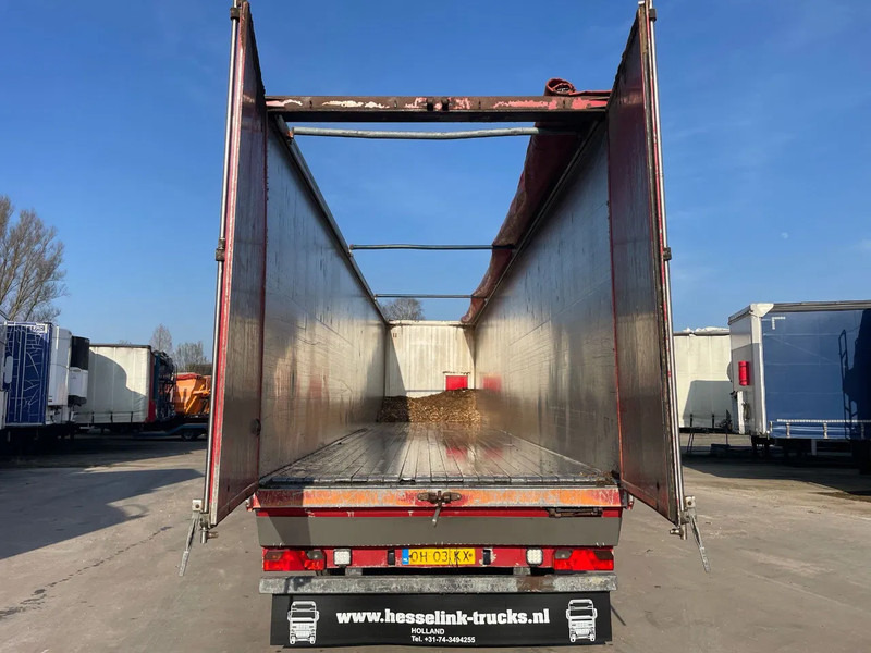 Knapen Trailers K100 92M3 Cargo Floor SAF Schijfremmen, 2X Liftas - Επικαθήμενο μεταφορική βουτσάς: φωτογραφία 4 Knapen Trailers K100 92M3 Cargo Floor SAF Schijfremmen, 2X Liftas - Επικαθήμενο μεταφορική βουτσάς: φωτογραφία 4