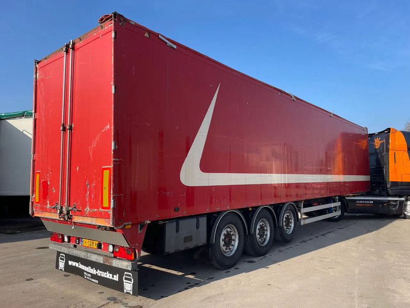Knapen Trailers K100 92M3 Cargo Floor SAF Schijfremmen, 2X Liftas - Επικαθήμενο μεταφορική βουτσάς: φωτογραφία 3 Knapen Trailers K100 92M3 Cargo Floor SAF Schijfremmen, 2X Liftas - Επικαθήμενο μεταφορική βουτσάς: φωτογραφία 3