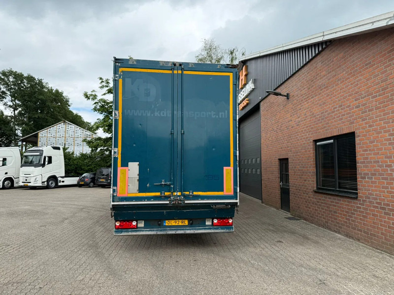 Επικαθήμενο μεταφορική βουτσάς Knapen Trailers K100 92m3 Cargo Floor 10MM BPW: φωτογραφία 11 Επικαθήμενο μεταφορική βουτσάς Knapen Trailers K100 92m3 Cargo Floor 10MM BPW: φωτογραφία 11