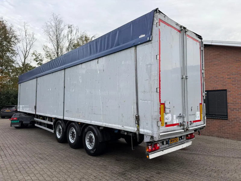 Knapen Trailers K100 92m3 SAF Schijfrem assen 10MM Cargo Floor Liftas - Επικαθήμενο μεταφορική βουτσάς: φωτογραφία 3 Knapen Trailers K100 92m3 SAF Schijfrem assen 10MM Cargo Floor Liftas - Επικαθήμενο μεταφορική βουτσάς: φωτογραφία 3
