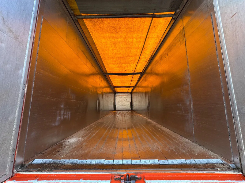 Knapen Trailers K200 93m3 10MM Cargo floor Liftas, very good condition - Επικαθήμενο μεταφορική βουτσάς: φωτογραφία 5 Knapen Trailers K200 93m3 10MM Cargo floor Liftas, very good condition - Επικαθήμενο μεταφορική βουτσάς: φωτογραφία 5